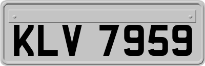 KLV7959