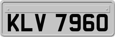 KLV7960