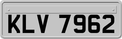 KLV7962