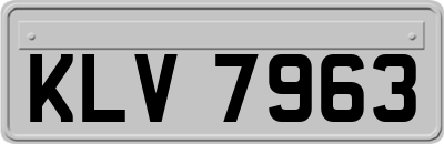 KLV7963