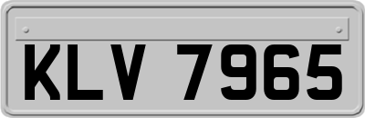 KLV7965