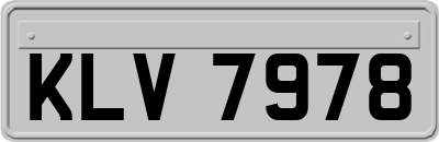 KLV7978