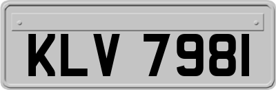 KLV7981