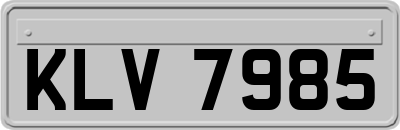 KLV7985