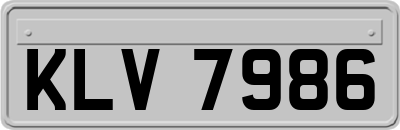 KLV7986