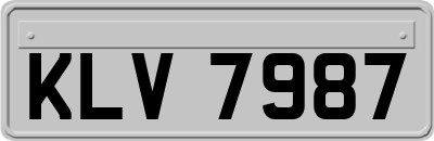 KLV7987
