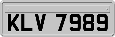KLV7989