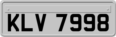 KLV7998