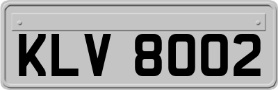 KLV8002