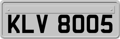 KLV8005