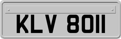 KLV8011