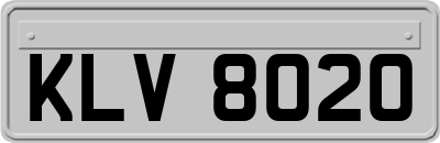 KLV8020