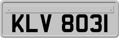 KLV8031