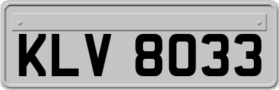 KLV8033