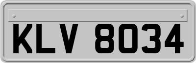 KLV8034