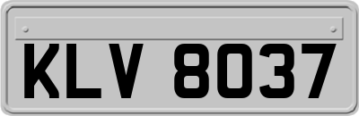 KLV8037