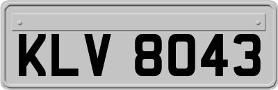 KLV8043