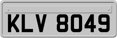 KLV8049