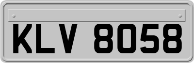 KLV8058