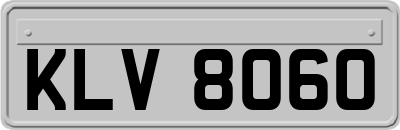 KLV8060