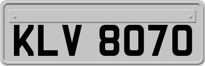 KLV8070
