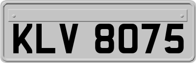 KLV8075