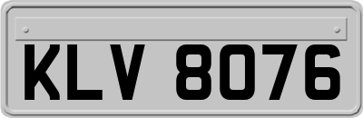 KLV8076