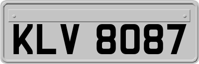 KLV8087
