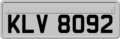 KLV8092