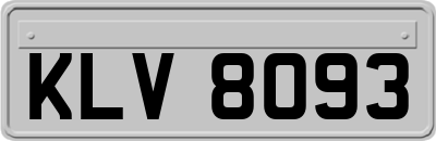 KLV8093