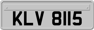 KLV8115