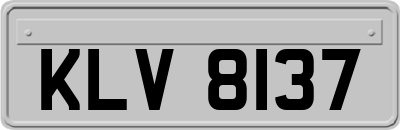KLV8137