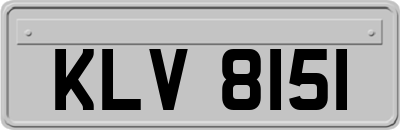 KLV8151