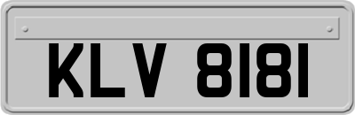 KLV8181