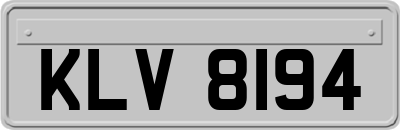 KLV8194