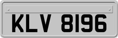 KLV8196