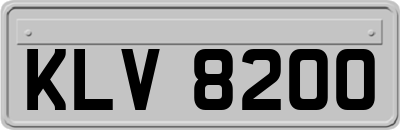 KLV8200