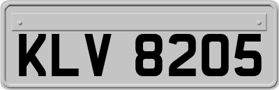 KLV8205