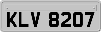 KLV8207