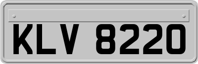 KLV8220