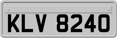 KLV8240