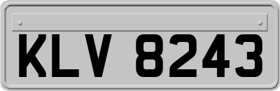 KLV8243