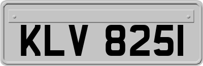 KLV8251