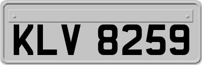 KLV8259