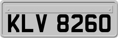 KLV8260