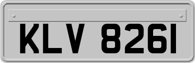 KLV8261