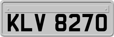 KLV8270