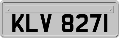 KLV8271
