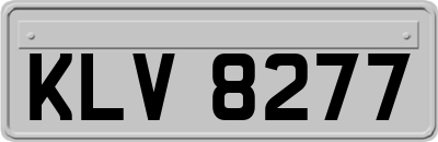 KLV8277