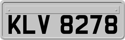 KLV8278